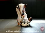 Lo Lesson 3 - Controlling Spider Guard with Pant Grip